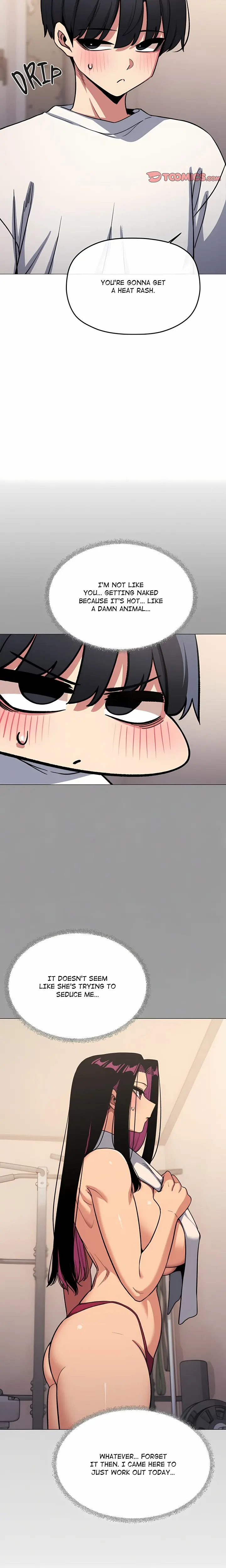 Someone Stop Her! Chapter 61 Page 8