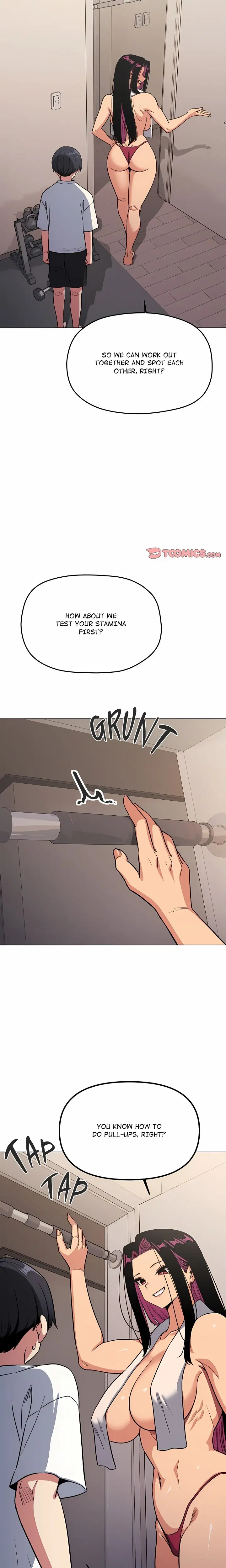 Someone Stop Her! Chapter 61 Page 10