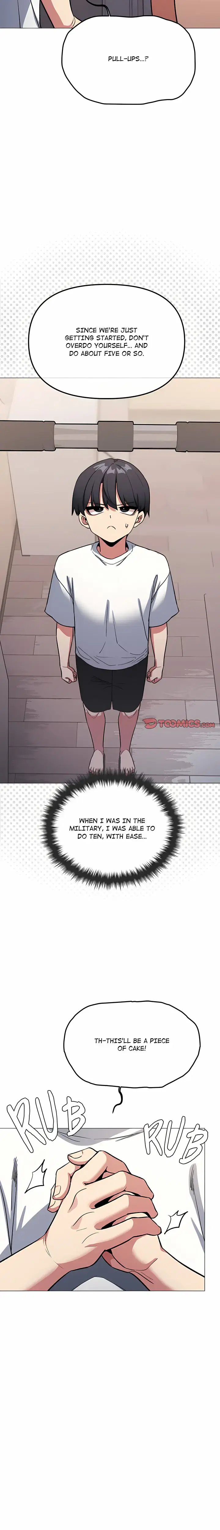 Someone Stop Her! Chapter 61 Page 11