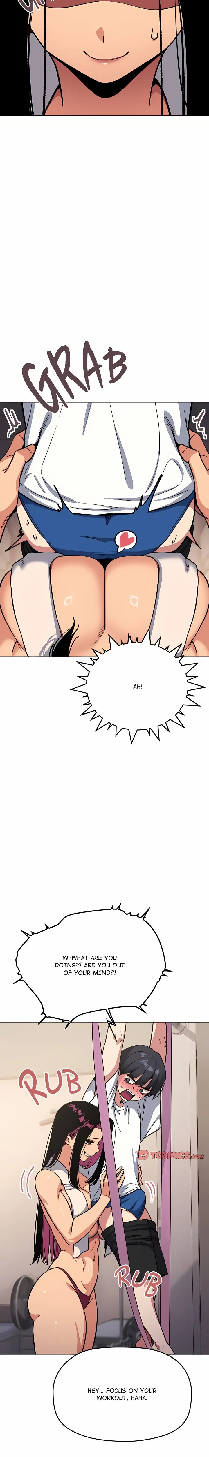 Someone Stop Her! Chapter 61 Page 23