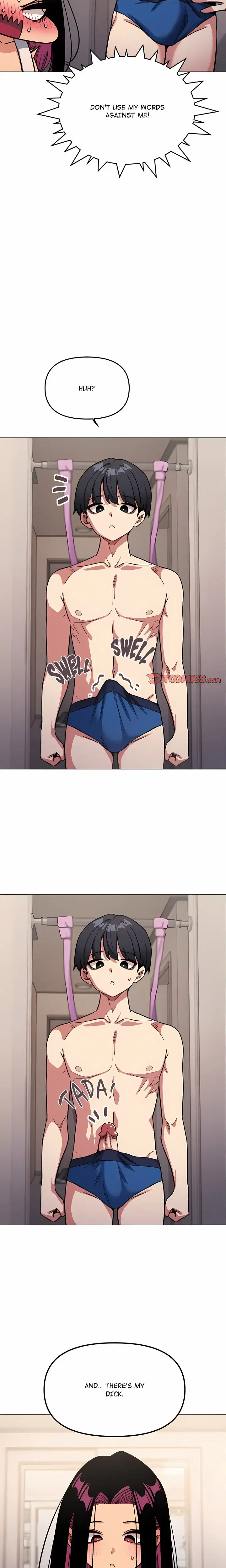 Someone Stop Her! Chapter 62 Page 6