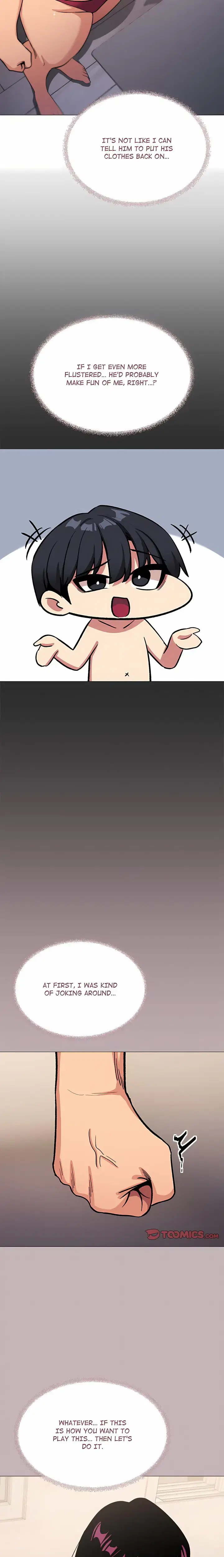 Someone Stop Her! Chapter 62 Page 9