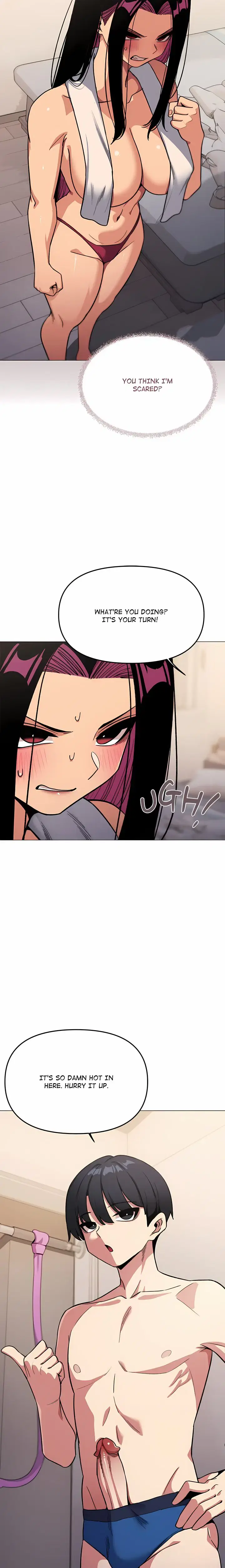 Someone Stop Her! Chapter 62 Page 10