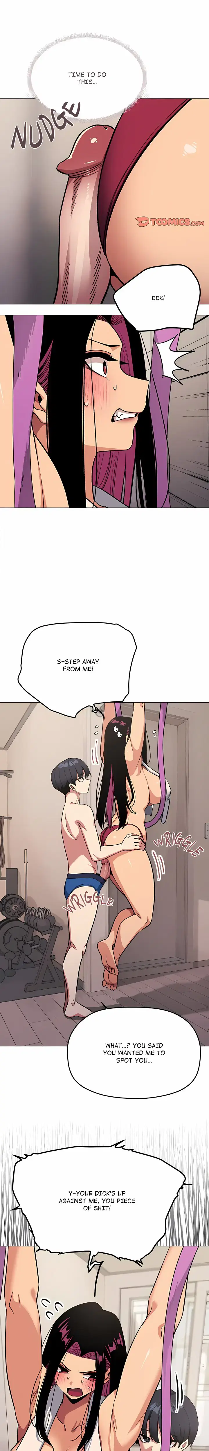 Someone Stop Her! Chapter 62 Page 13