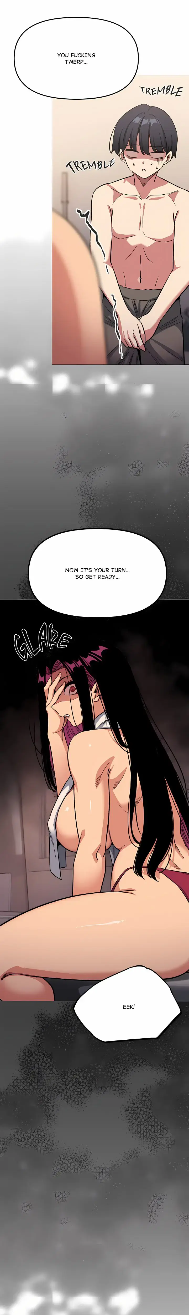 Someone Stop Her! Chapter 62 Page 22