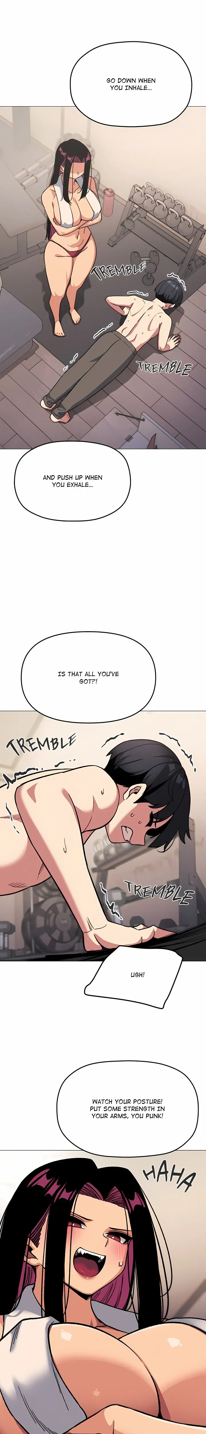 Someone Stop Her! Chapter 62 Page 25