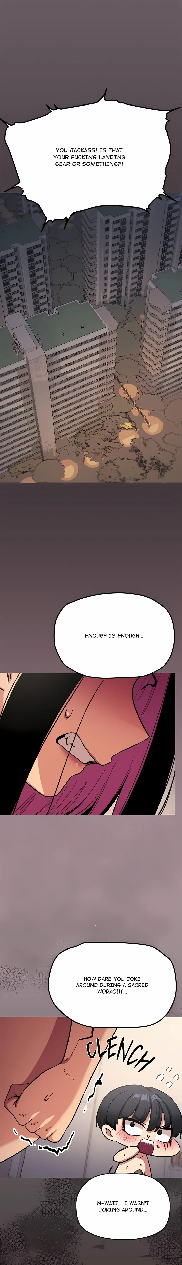 Someone Stop Her! Chapter 62 Page 30