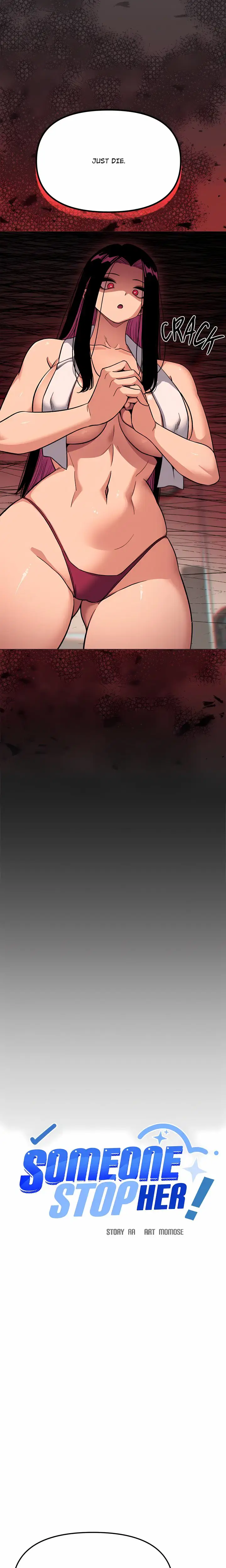 Someone Stop Her! Chapter 63 Page 2