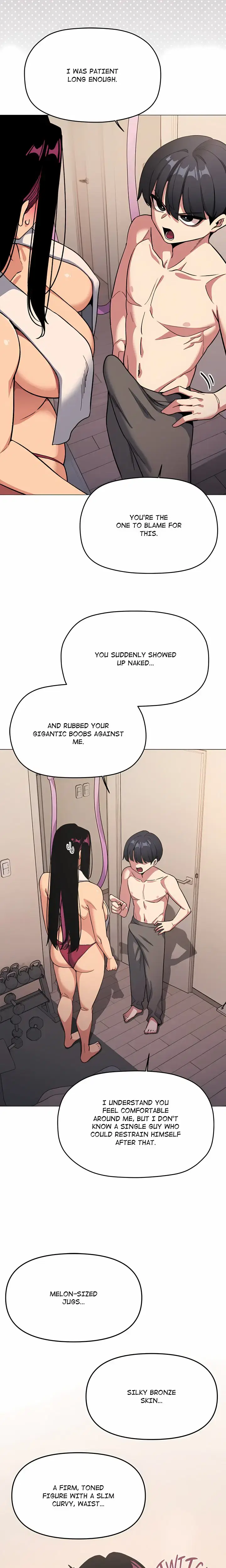 Someone Stop Her! Chapter 63 Page 5