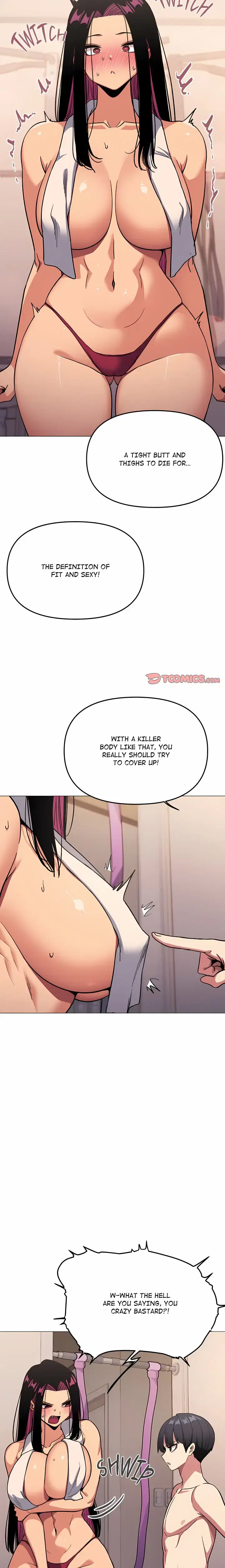 Someone Stop Her! Chapter 63 Page 6