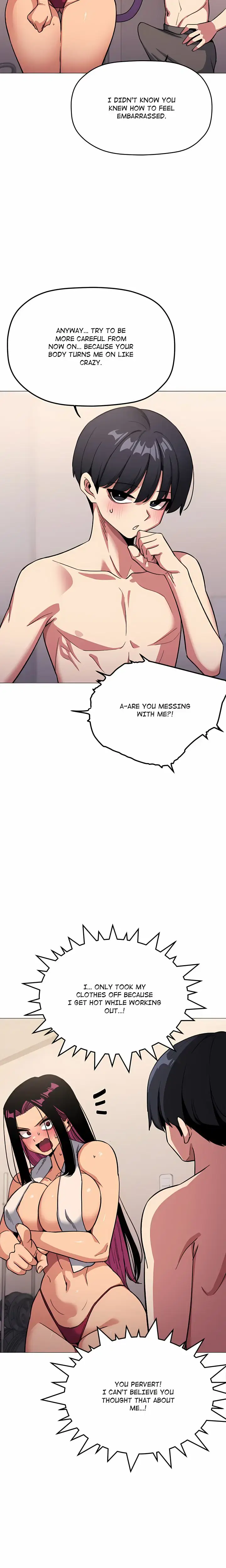 Someone Stop Her! Chapter 63 Page 7