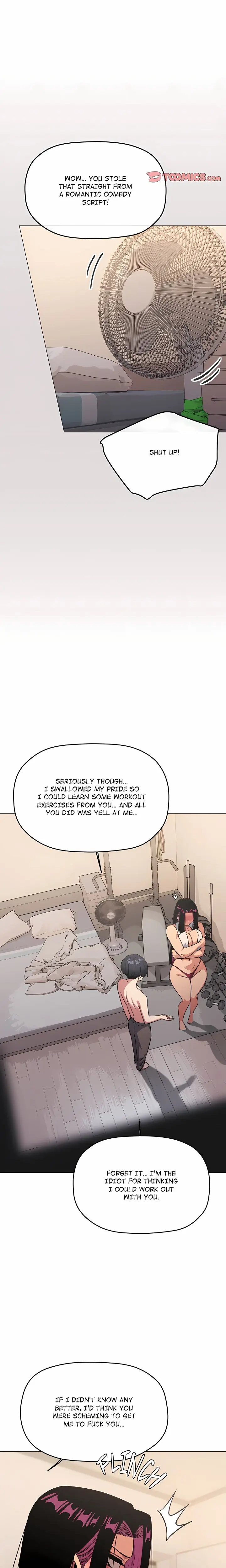 Someone Stop Her! Chapter 63 Page 8