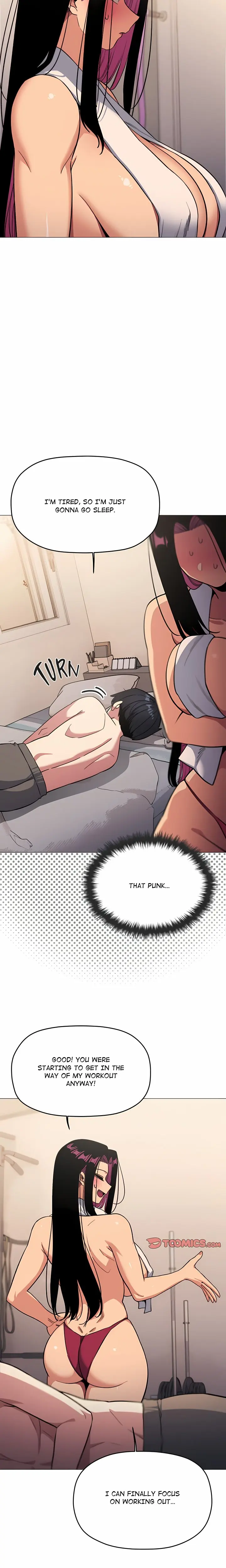 Someone Stop Her! Chapter 63 Page 9
