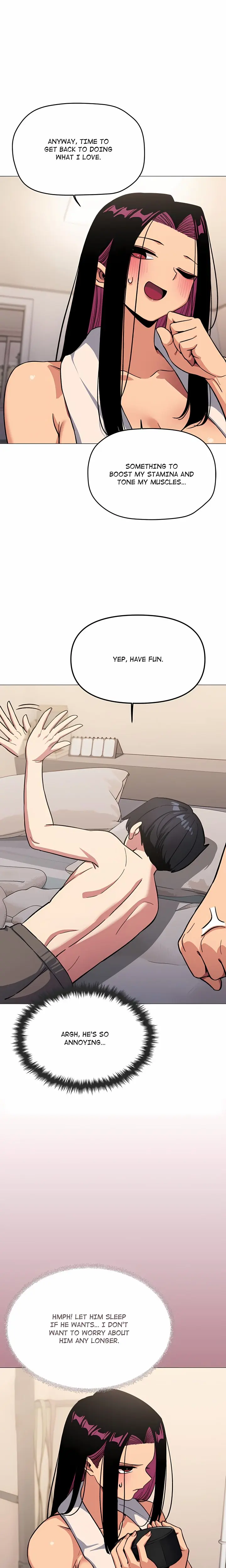 Someone Stop Her! Chapter 63 Page 10