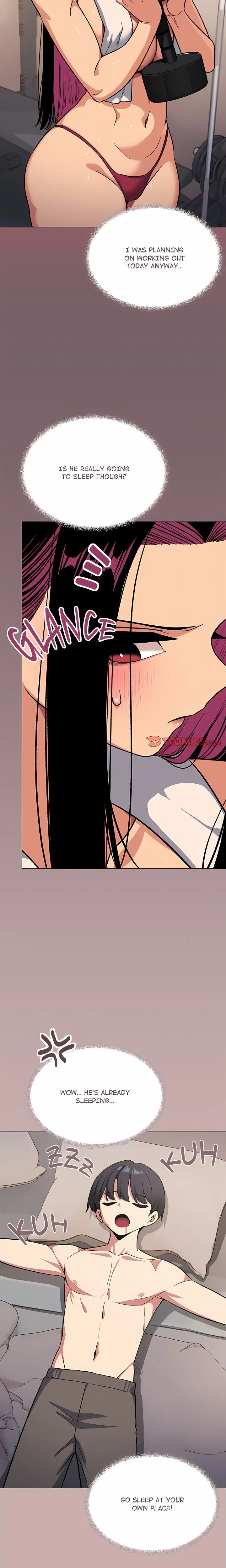 Someone Stop Her! Chapter 63 Page 11