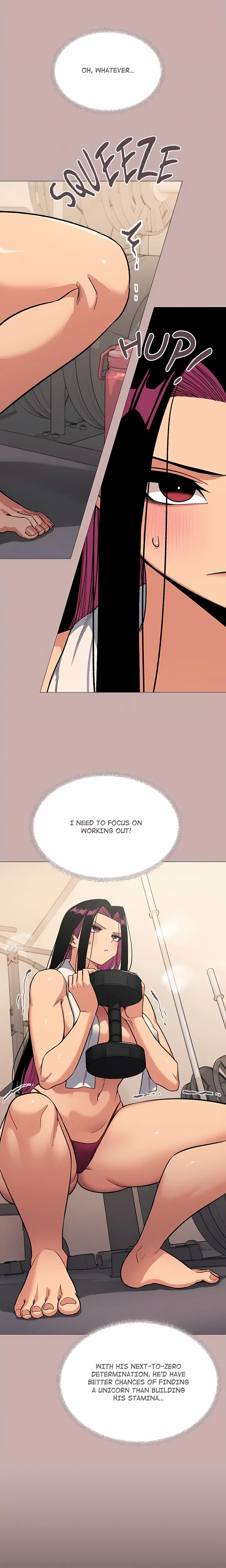 Someone Stop Her! Chapter 63 Page 12