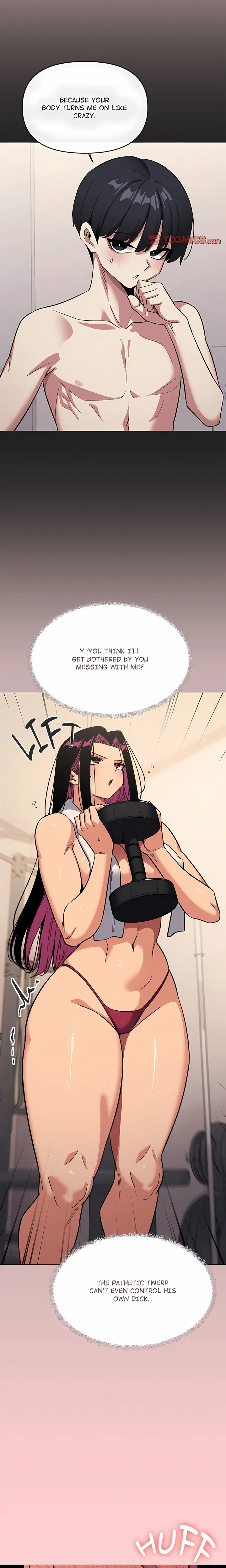 Someone Stop Her! Chapter 63 Page 13