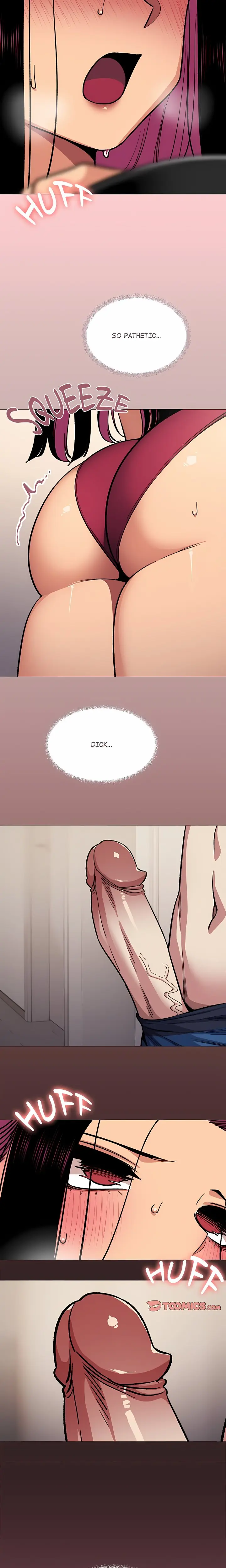 Someone Stop Her! Chapter 63 Page 14