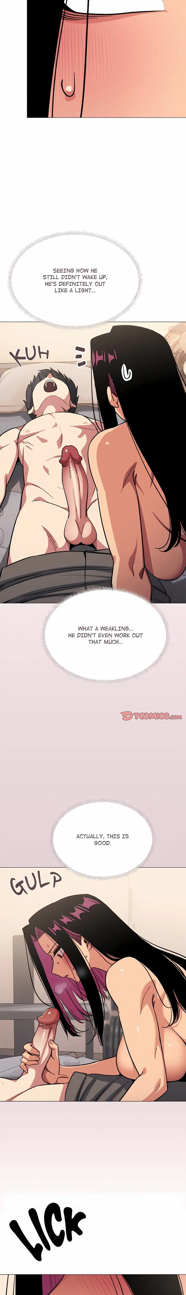 Someone Stop Her! Chapter 63 Page 21