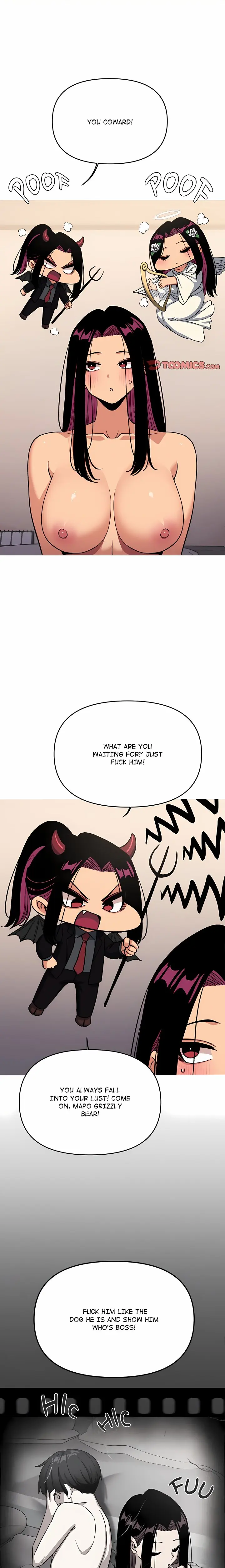 Someone Stop Her! Chapter 63 Page 23