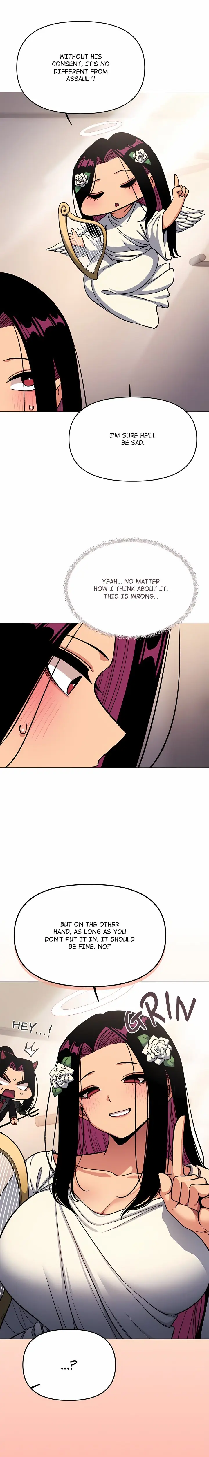 Someone Stop Her! Chapter 63 Page 25