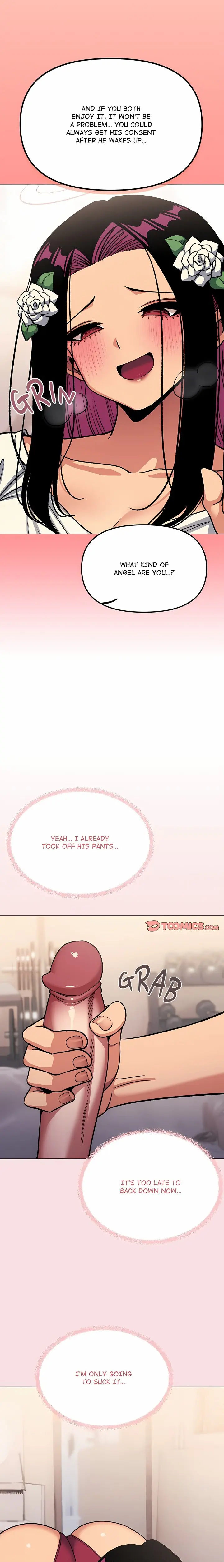 Someone Stop Her! Chapter 63 Page 26