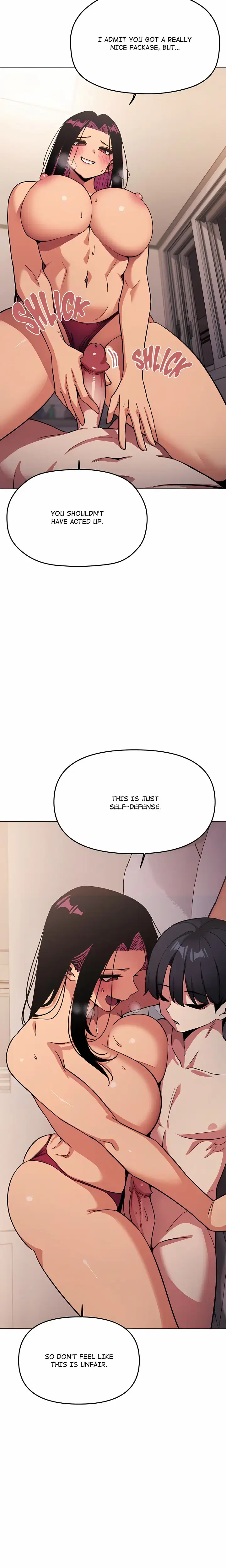Someone Stop Her! Chapter 64 Page 5