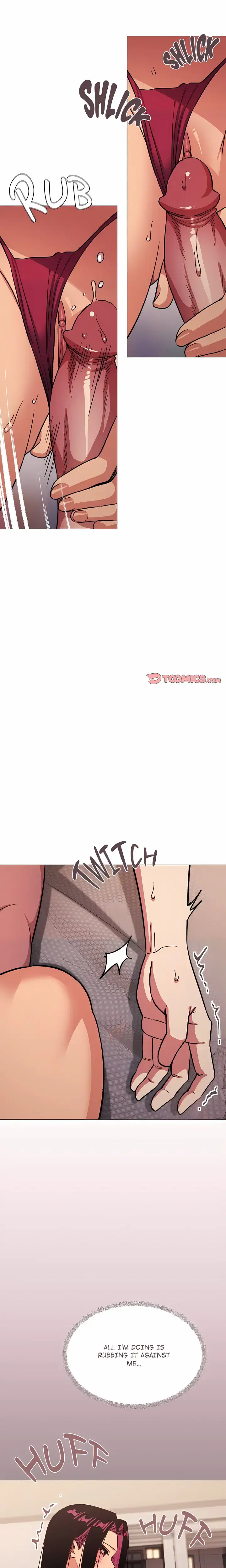 Someone Stop Her! Chapter 64 Page 6