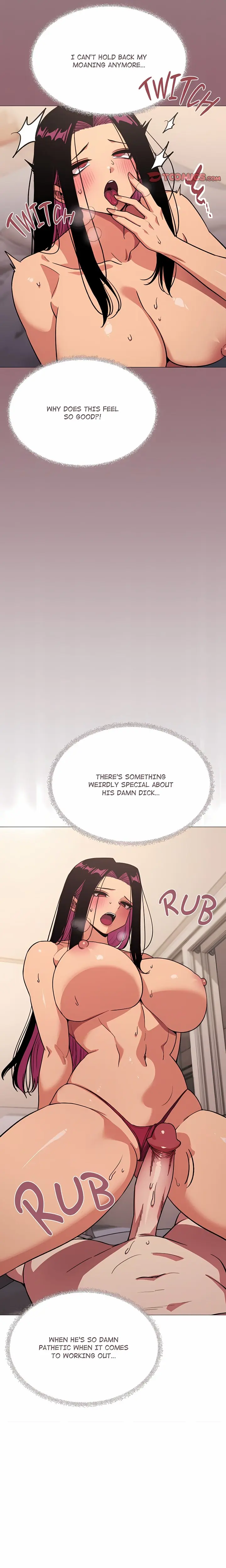 Someone Stop Her! Chapter 64 Page 8