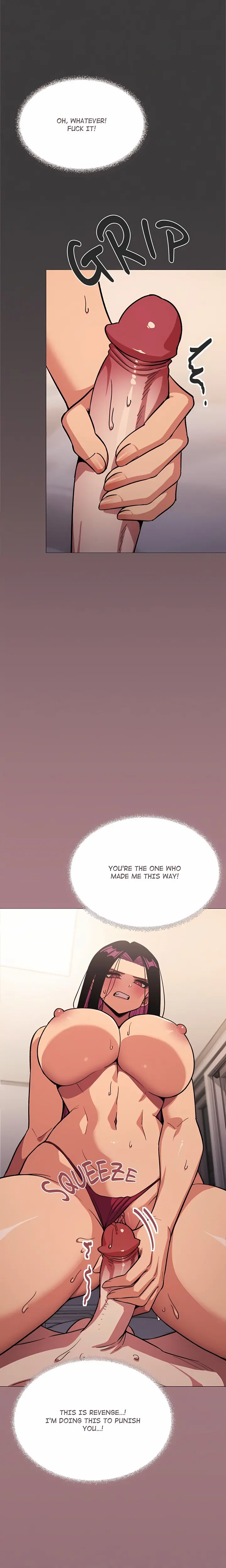 Someone Stop Her! Chapter 64 Page 12