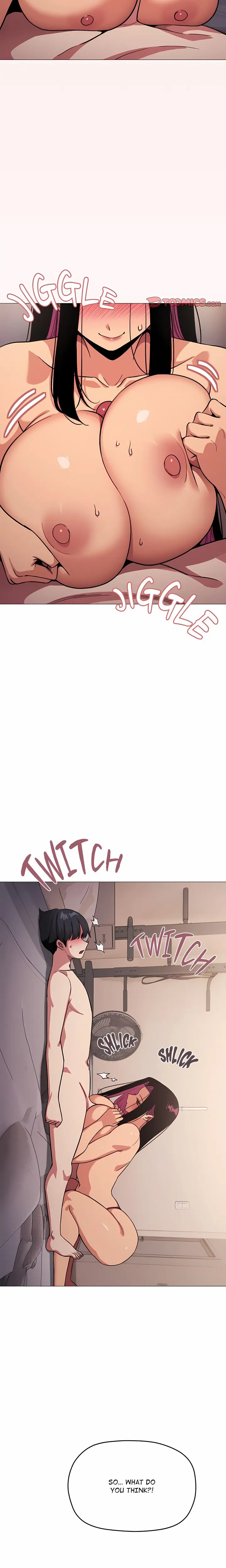 Someone Stop Her! Chapter 64 Page 18