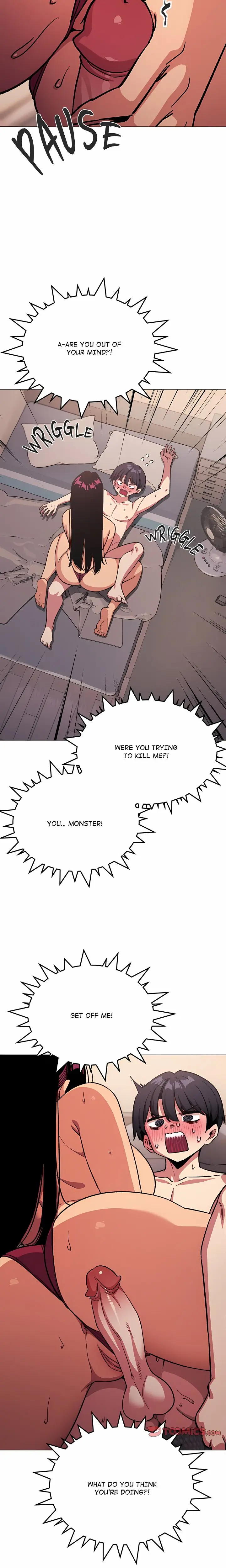 Someone Stop Her! Chapter 64 Page 24