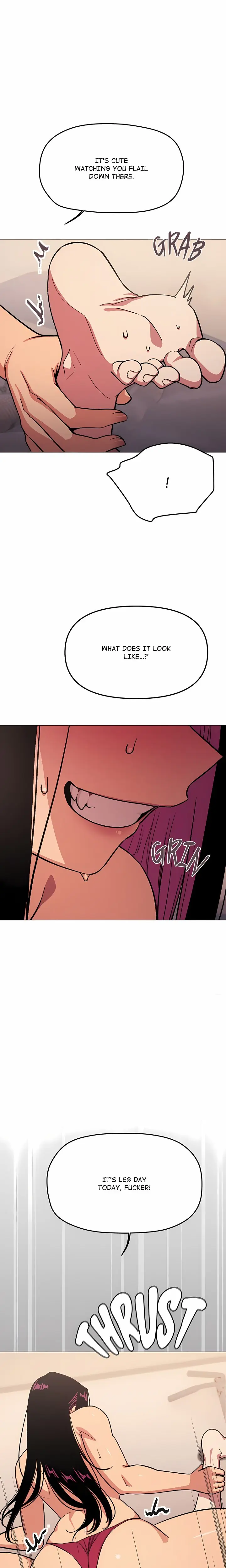 Someone Stop Her! Chapter 64 Page 25