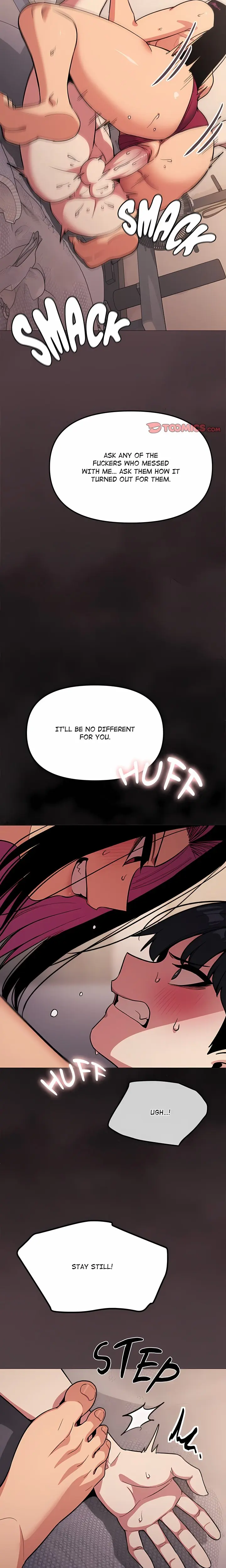 Someone Stop Her! Chapter 64 Page 28