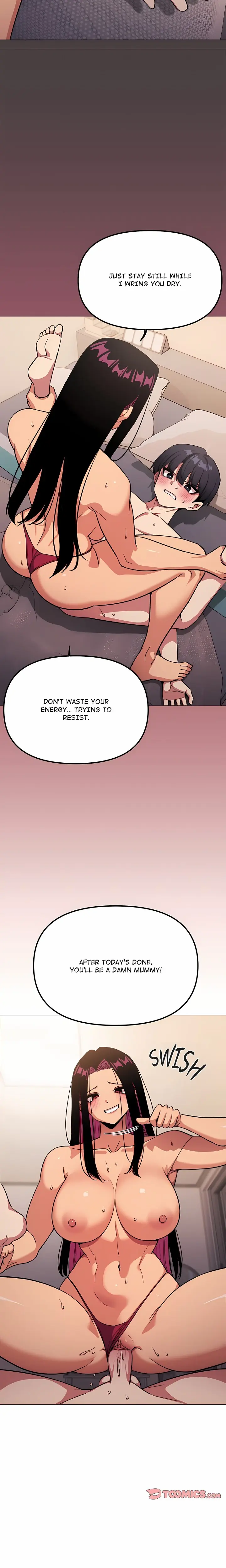 Someone Stop Her! Chapter 64 Page 29
