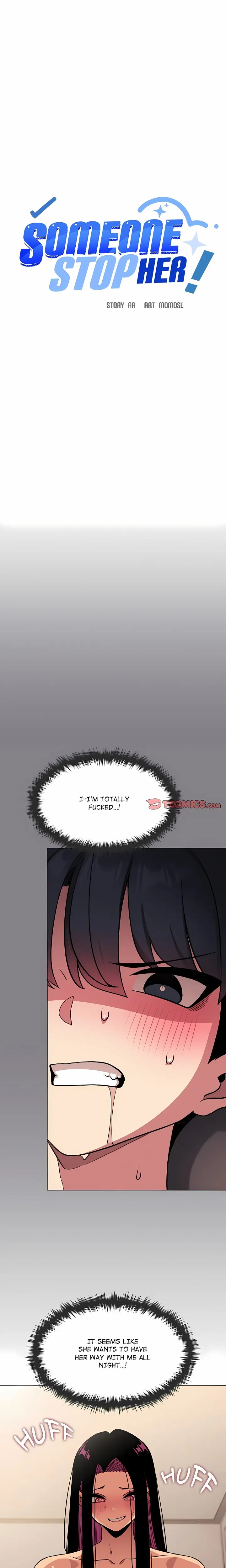Someone Stop Her! Chapter 65 Page 2