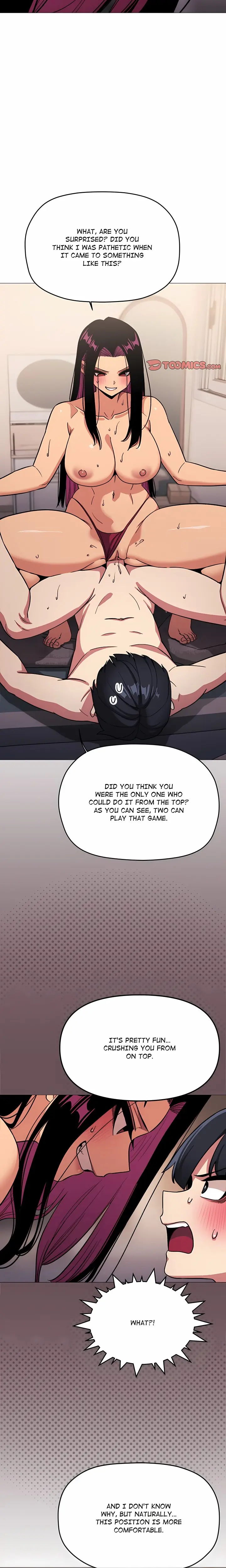 Someone Stop Her! Chapter 65 Page 9
