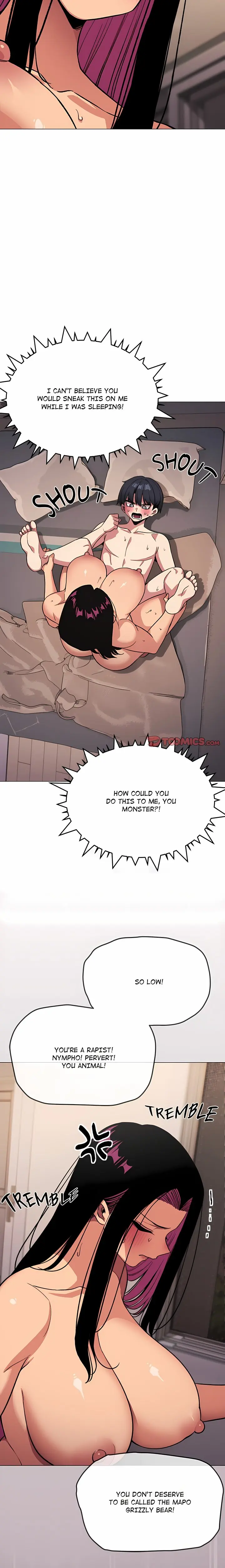Someone Stop Her! Chapter 65 Page 11
