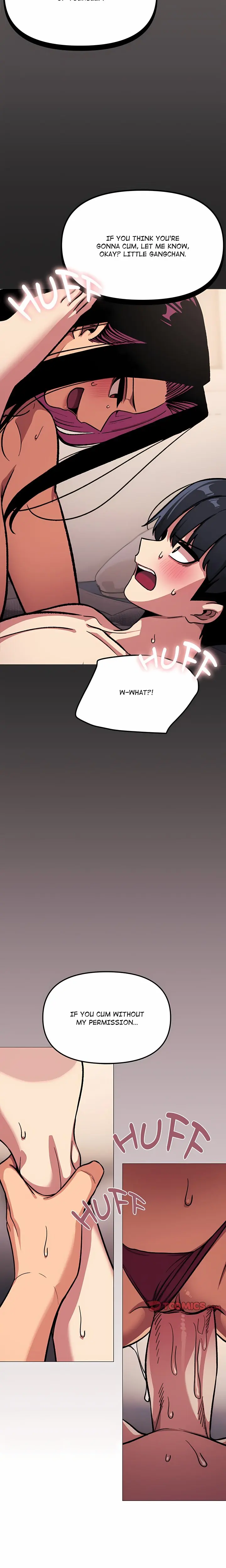Someone Stop Her! Chapter 65 Page 14