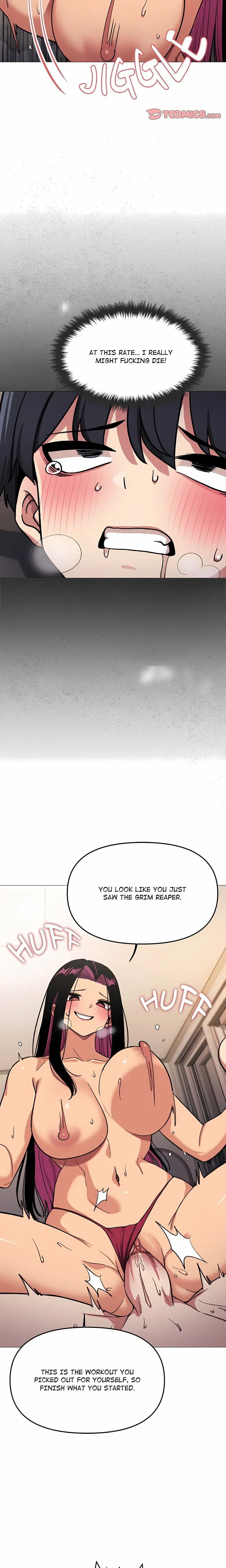 Someone Stop Her! Chapter 65 Page 17