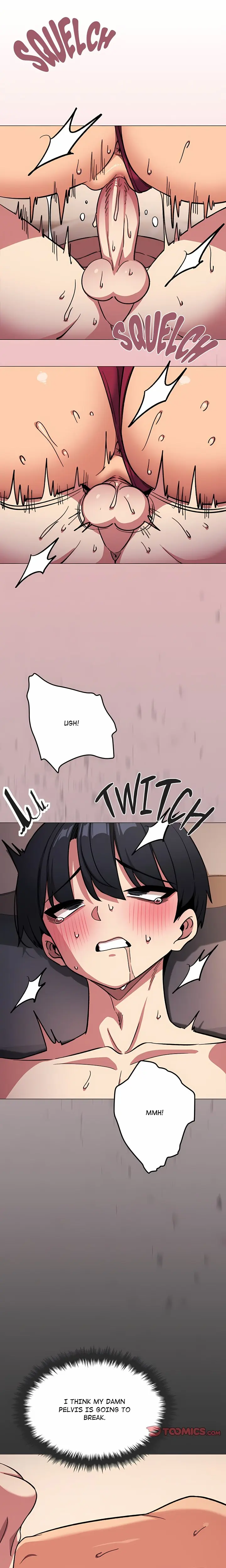 Someone Stop Her! Chapter 65 Page 24