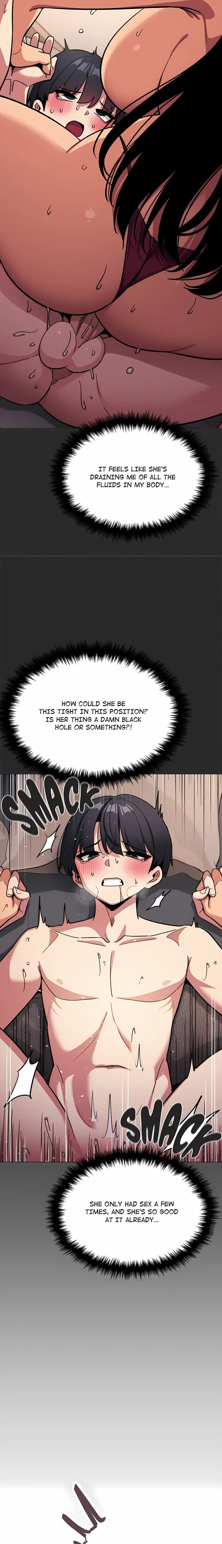 Someone Stop Her! Chapter 65 Page 25
