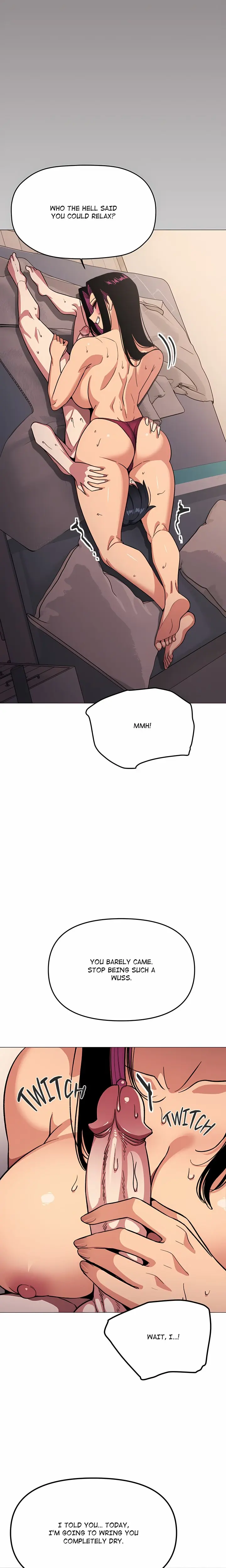 Someone Stop Her! Chapter 66 Page 5