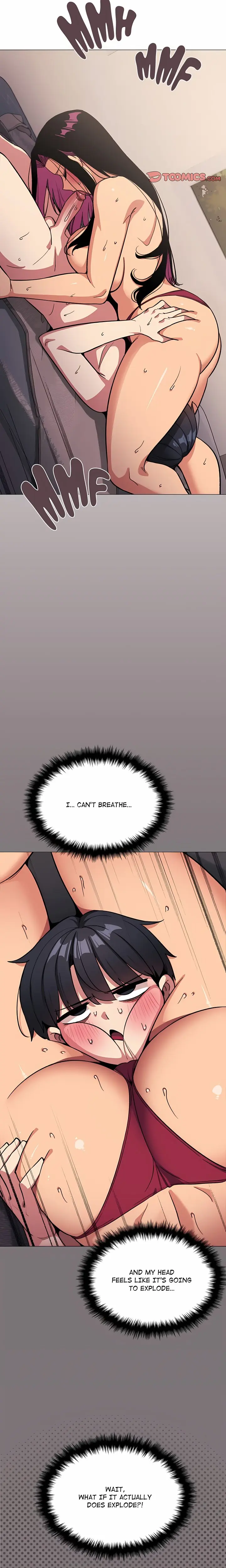 Someone Stop Her! Chapter 66 Page 8
