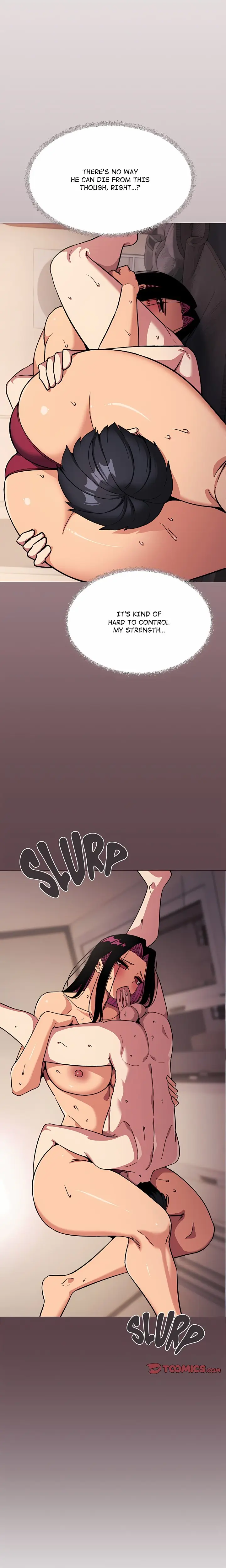 Someone Stop Her! Chapter 66 Page 19