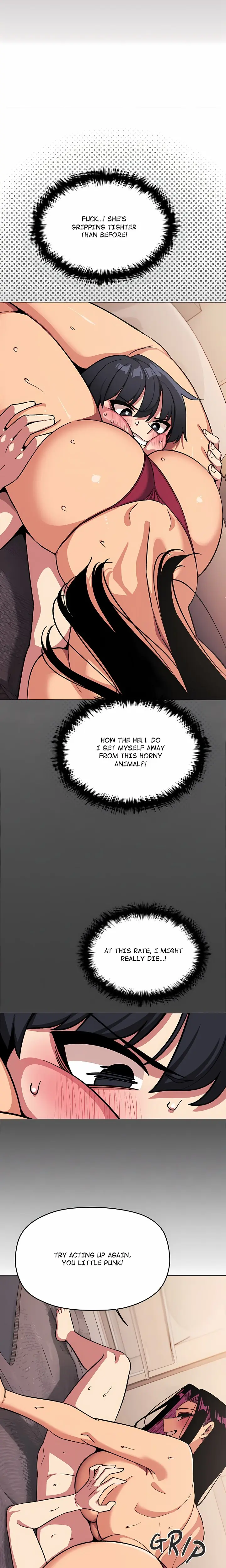 Someone Stop Her! Chapter 66 Page 20