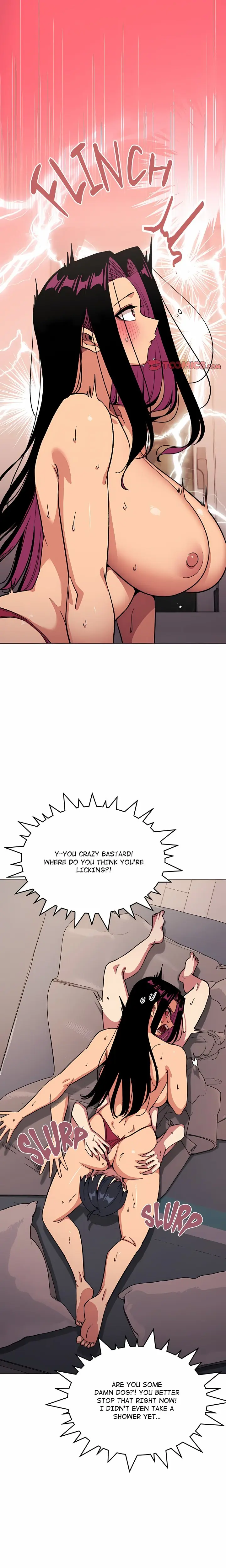 Someone Stop Her! Chapter 66 Page 23