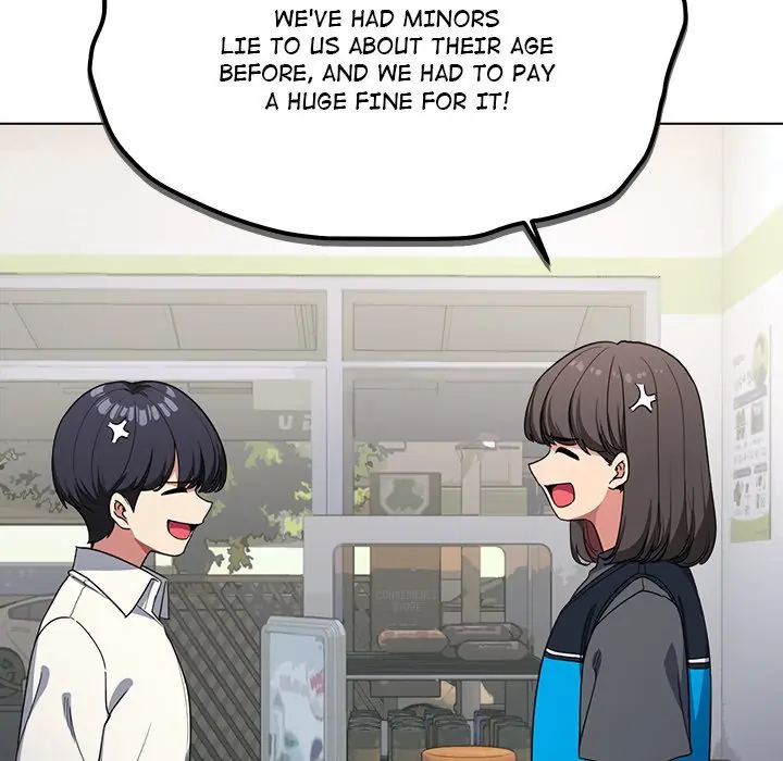 Someone Stop Her! Chapter 1 Page 22