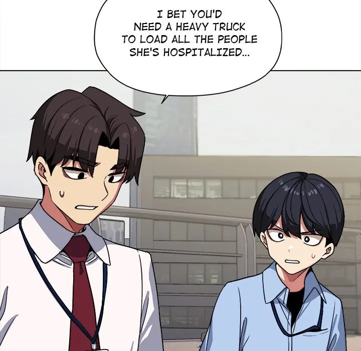 Someone Stop Her! Chapter 2 Page 92