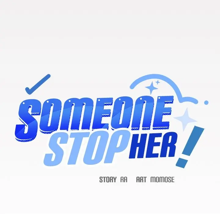 Someone Stop Her! Chapter 3 Page 10